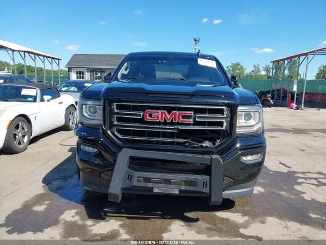 2017 GMC SIERRA 1500 12
