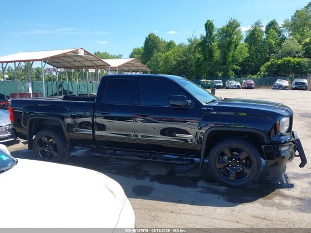 2017 GMC SIERRA 1500 13