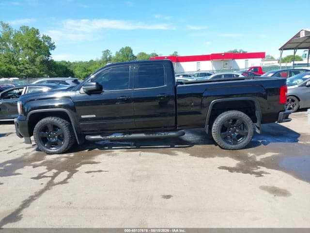 2017 GMC SIERRA 1500 14