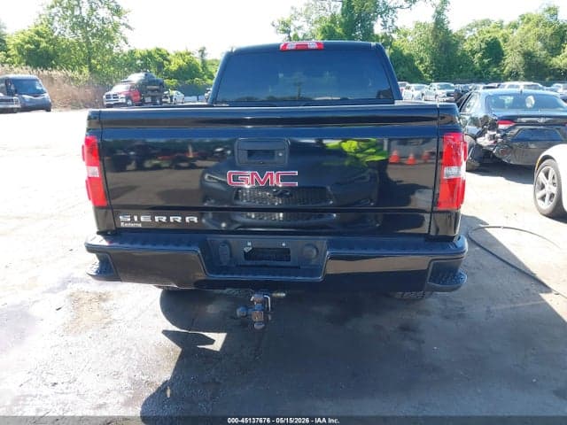 2017 GMC SIERRA 1500 16