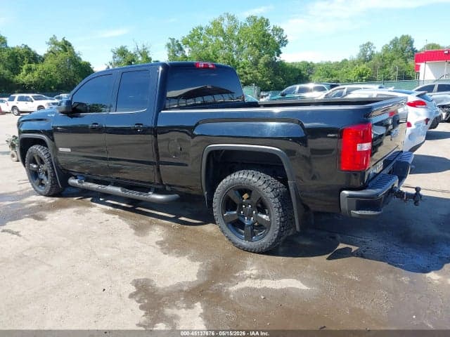 2017 GMC SIERRA 1500 3