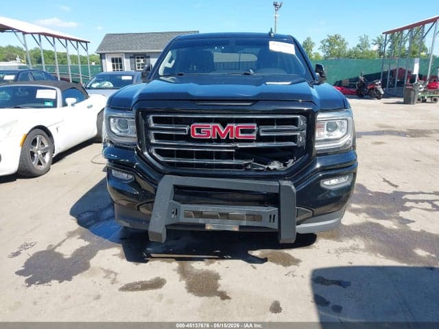 2017 GMC SIERRA 1500 6