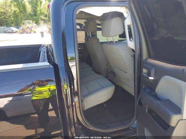 2017 GMC SIERRA 1500 8