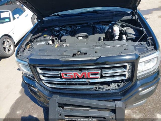 2017 GMC SIERRA 1500 10
