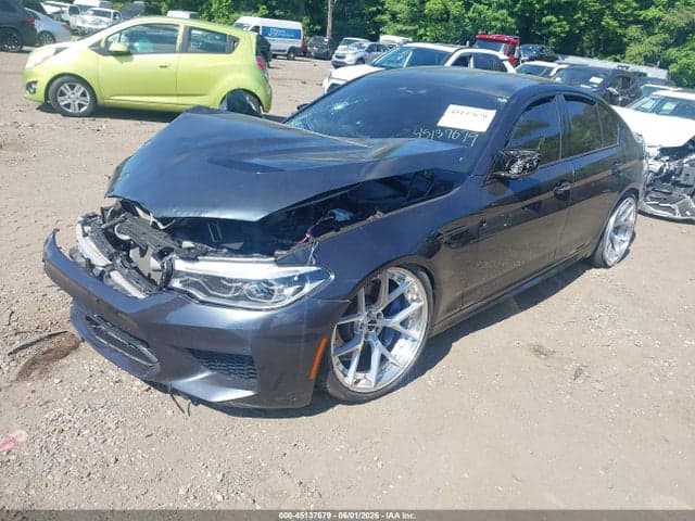 2018 BMW M5 2