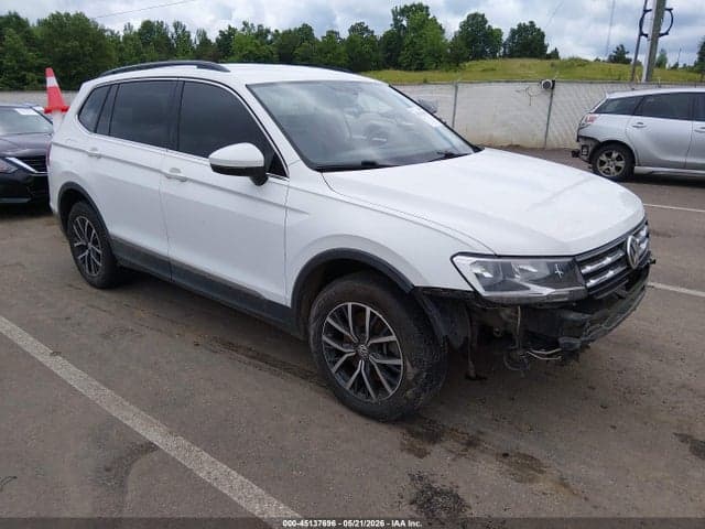 2020 VOLKSWAGEN TIGUAN 2.0T SE/2.0T SE R-LINE BLACK/2.0T SEL - 1