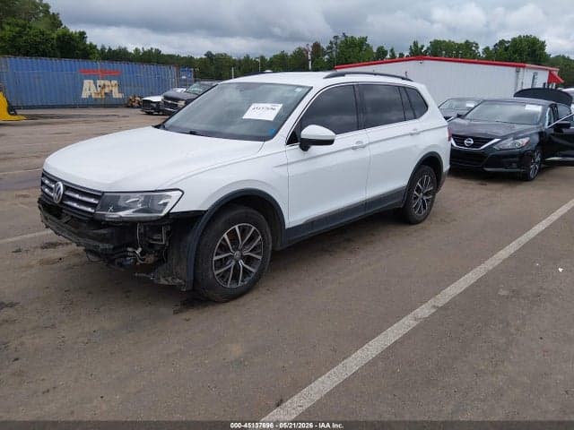 2020 VOLKSWAGEN TIGUAN 2.0T SE/2.0T SE R-LINE BLACK/2.0T SEL 2