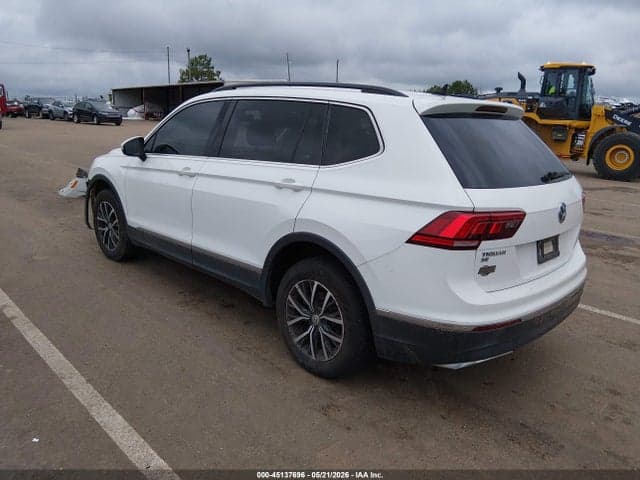 2020 VOLKSWAGEN TIGUAN 2.0T SE/2.0T SE R-LINE BLACK/2.0T SEL 3