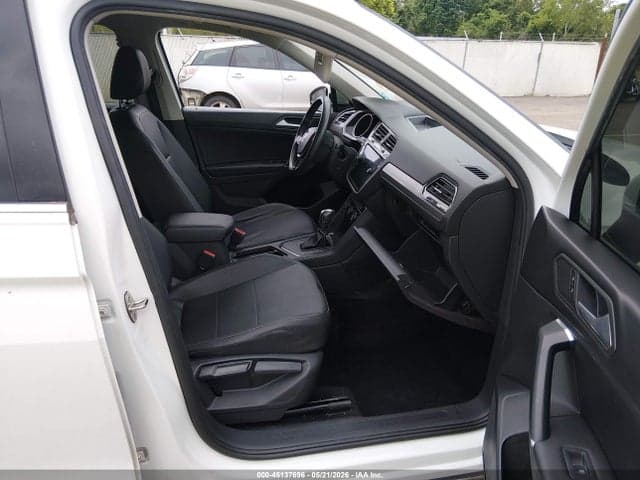 2020 VOLKSWAGEN TIGUAN 2.0T SE/2.0T SE R-LINE BLACK/2.0T SEL 5