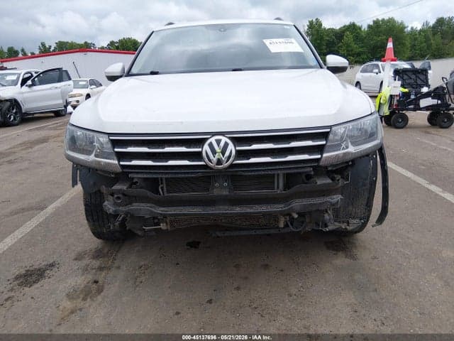 2020 VOLKSWAGEN TIGUAN 2.0T SE/2.0T SE R-LINE BLACK/2.0T SEL 6