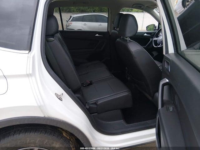 2020 VOLKSWAGEN TIGUAN 2.0T SE/2.0T SE R-LINE BLACK/2.0T SEL 8