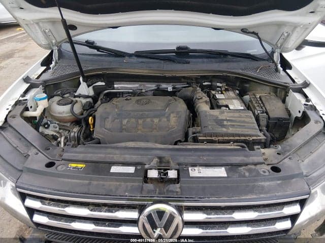 2020 VOLKSWAGEN TIGUAN 2.0T SE/2.0T SE R-LINE BLACK/2.0T SEL 10