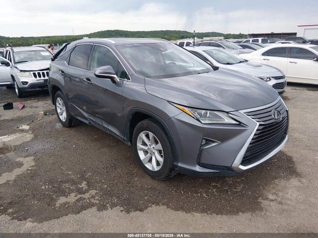 2017 LEXUS RX 350 1