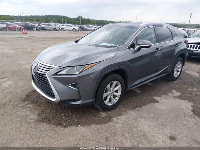 2017 LEXUS RX 350 2