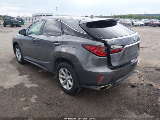 2017 LEXUS RX 350 3