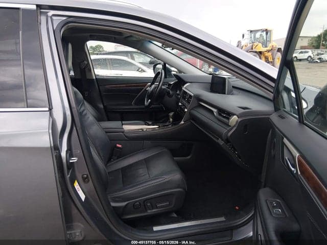 2017 LEXUS RX 350 5