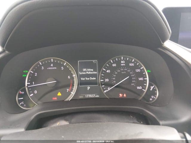 2017 LEXUS RX 350 7