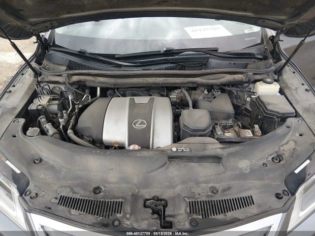 2017 LEXUS RX 350 10