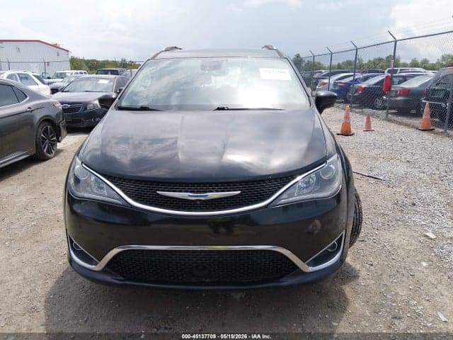 2018 CHRYSLER PACIFICA TOURING L 13
