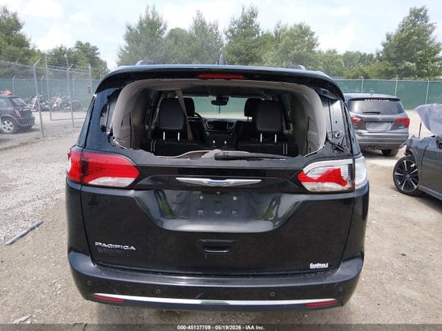 2018 CHRYSLER PACIFICA TOURING L 6