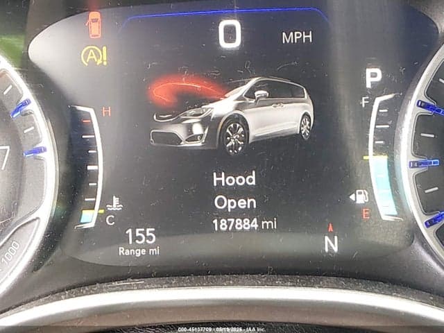 2018 CHRYSLER PACIFICA TOURING L 7