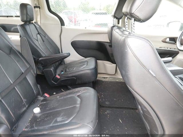 2018 CHRYSLER PACIFICA TOURING L 8