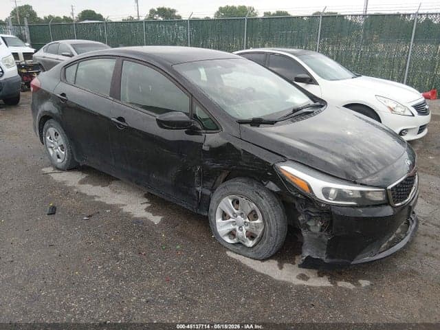 2017 KIA FORTE LX - 1