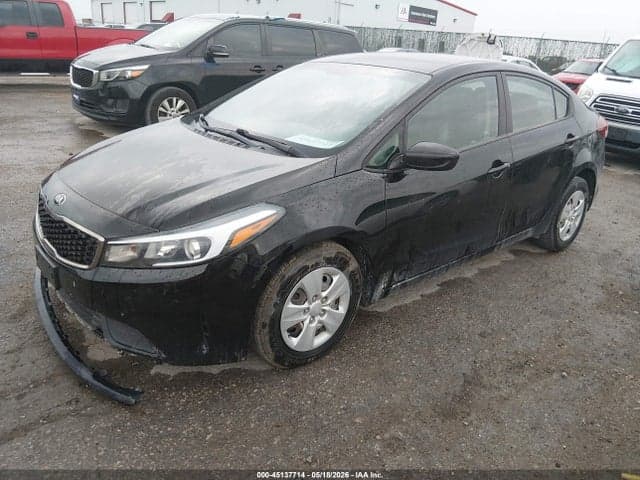 2017 KIA FORTE LX 2