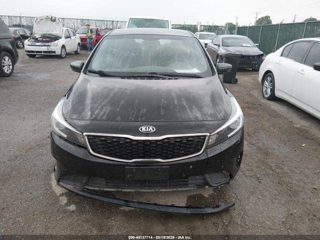 2017 KIA FORTE LX 12