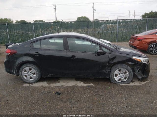 2017 KIA FORTE LX 13