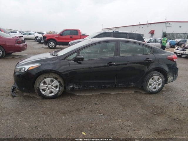 2017 KIA FORTE LX 14
