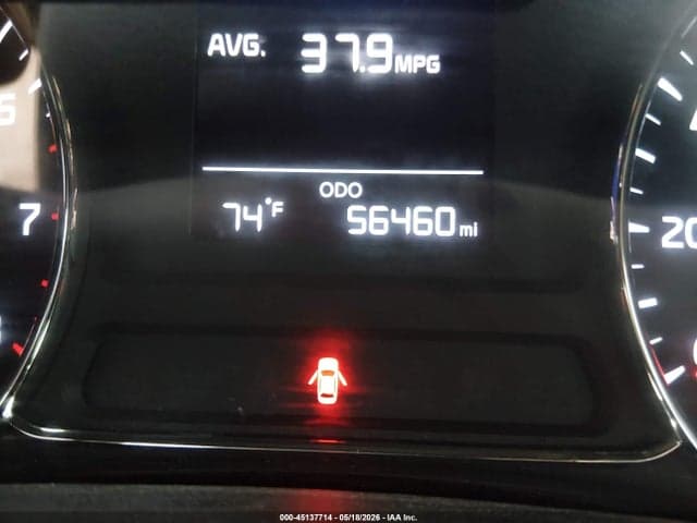 2017 KIA FORTE LX 15