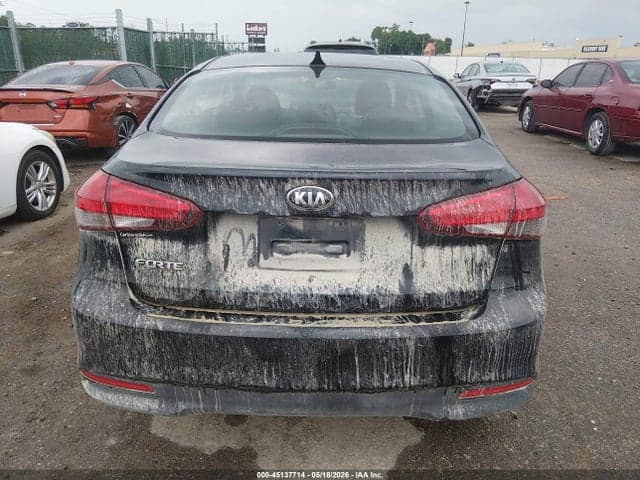 2017 KIA FORTE LX 16