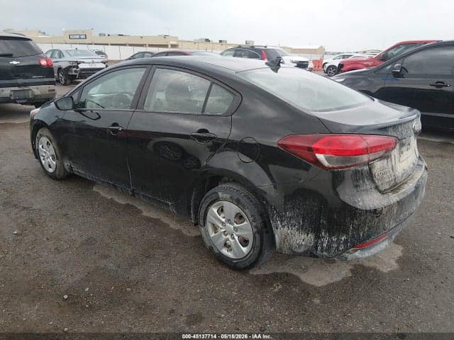2017 KIA FORTE LX 3