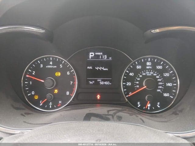 2017 KIA FORTE LX 7