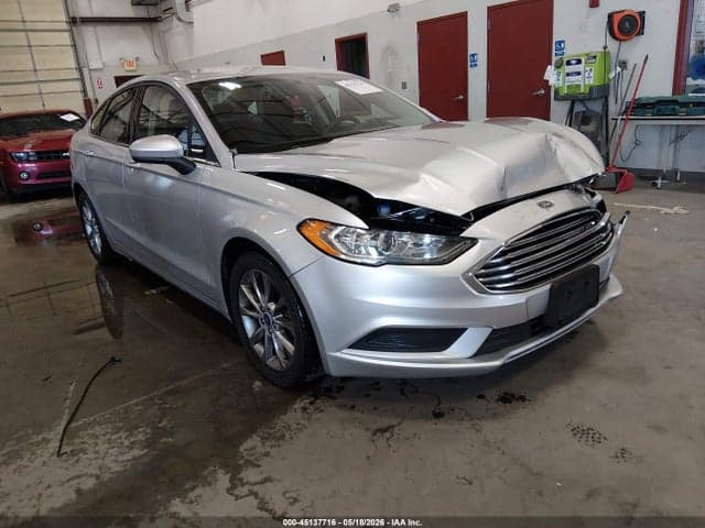 2017 FORD FUSION SE - 1