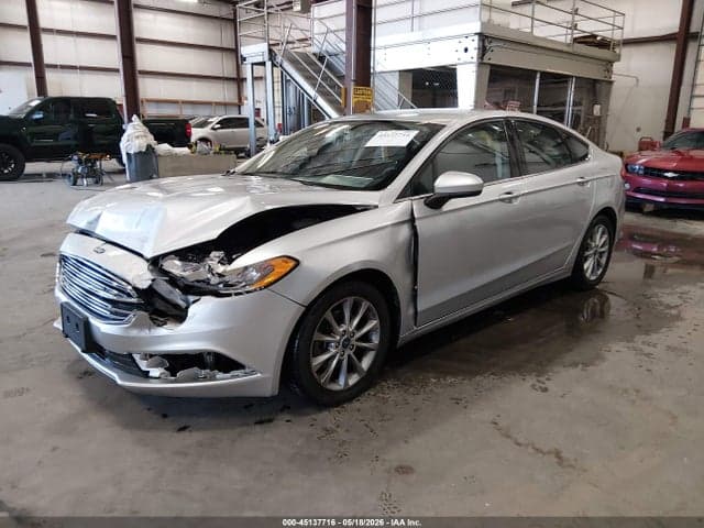 2017 FORD FUSION SE 2