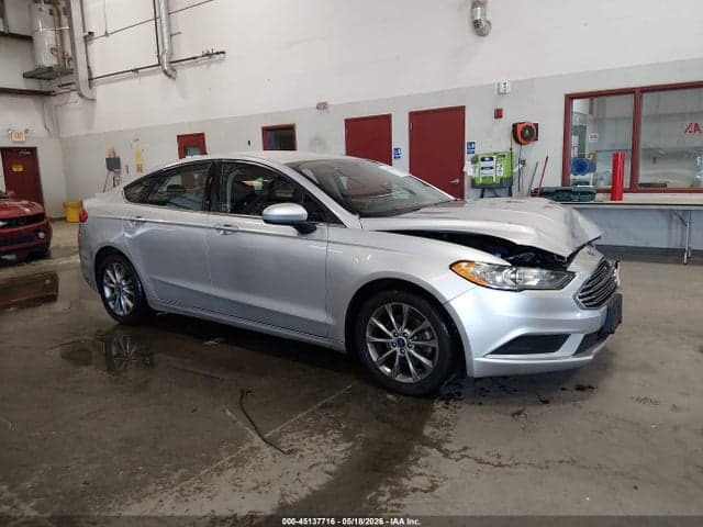 2017 FORD FUSION SE 14