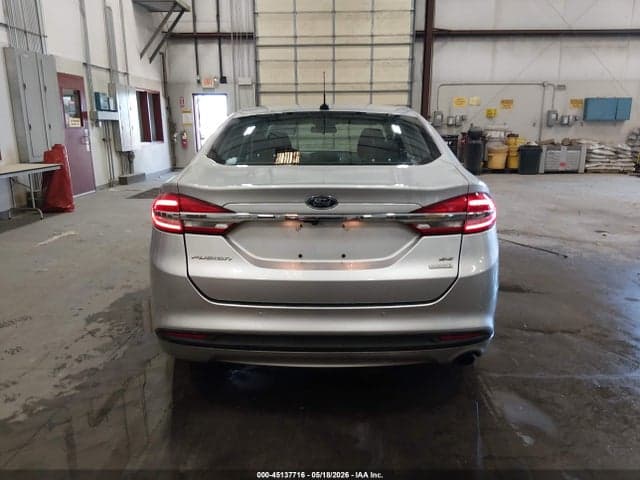 2017 FORD FUSION SE 17