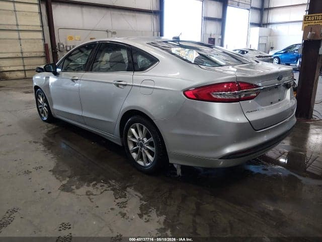 2017 FORD FUSION SE 3