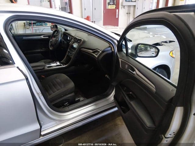 2017 FORD FUSION SE 5