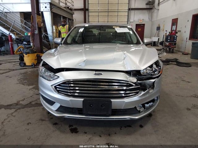 2017 FORD FUSION SE 6