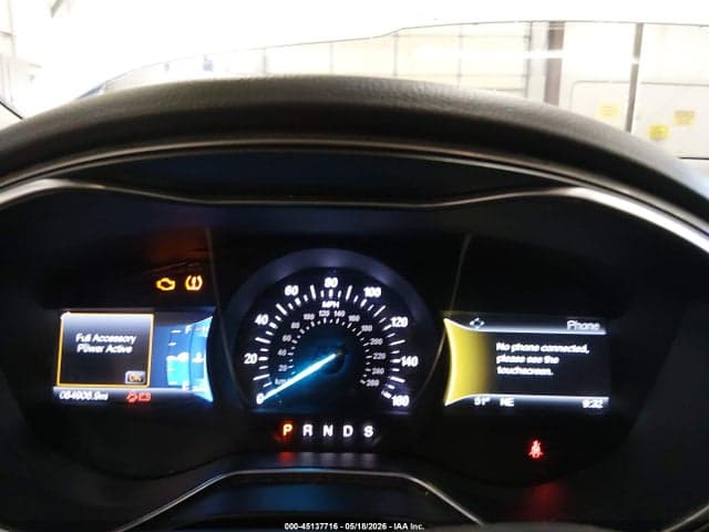 2017 FORD FUSION SE 7