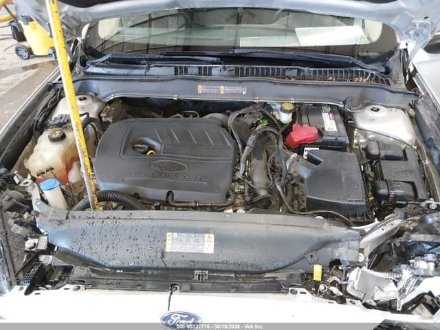 2017 FORD FUSION SE 10