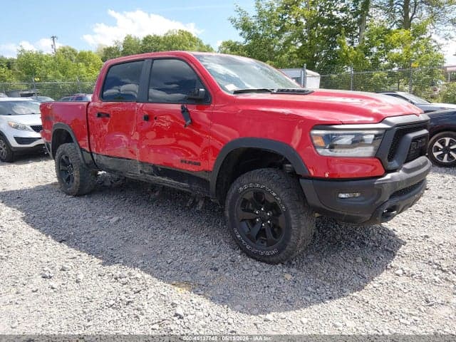 2024 RAM 1500 REBEL 4X4 5'7 BOX 1