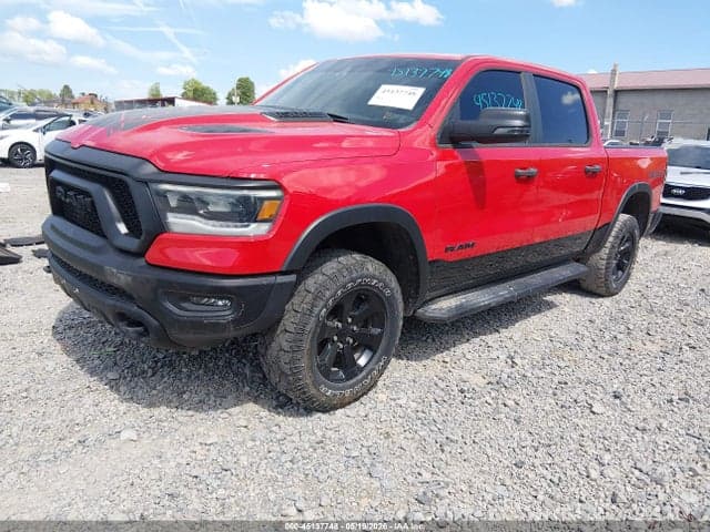 2024 RAM 1500 REBEL 4X4 5'7 BOX 2