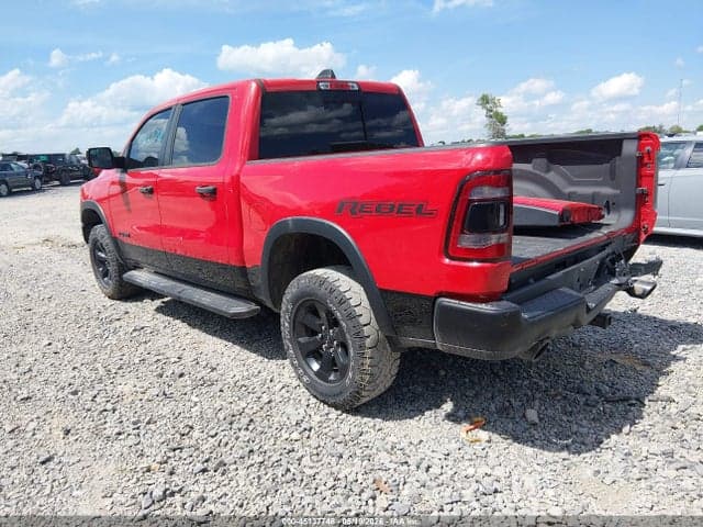 2024 RAM 1500 REBEL 4X4 5'7 BOX 3