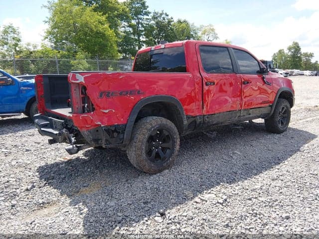 2024 RAM 1500 REBEL 4X4 5'7 BOX 4