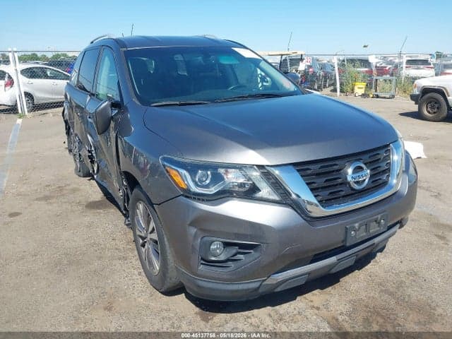 2018 NISSAN PATHFINDER SL 1