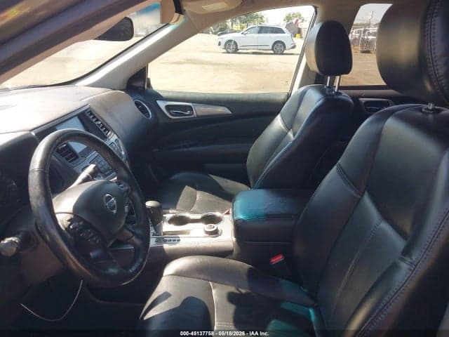 2018 NISSAN PATHFINDER SL 5